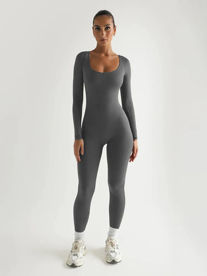 RIBBED SPORTS SUIT