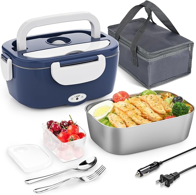 ELECTRIC LUNCH BOX