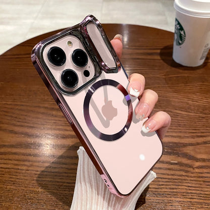 MAGNETIC IPHONE CASE WITH LENS MOUNT