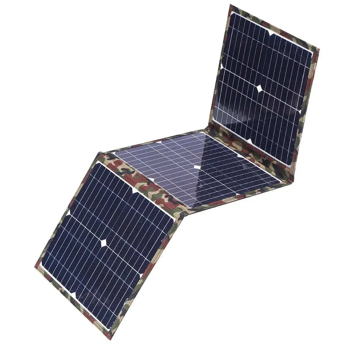 FOLDABLE SOLAR PANEL KIT 100-800 W