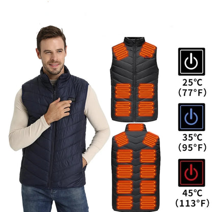 HEATED THERMAL VEST