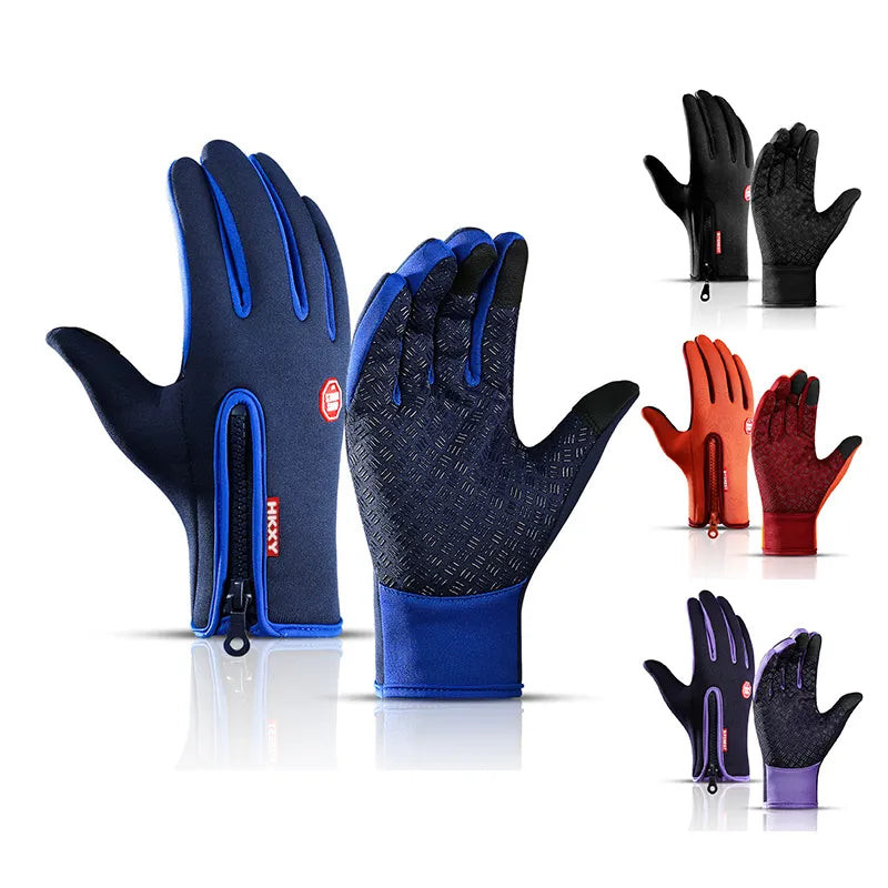 UNISEX THERMAL GLOVES