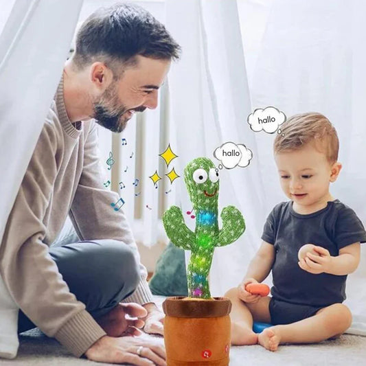 CACTUS PARLANT