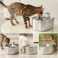 THE CORDLESS CAT FOUNTAIN