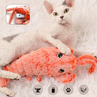 JOUET INTERACTIF POUR CHIEN ET CHAT