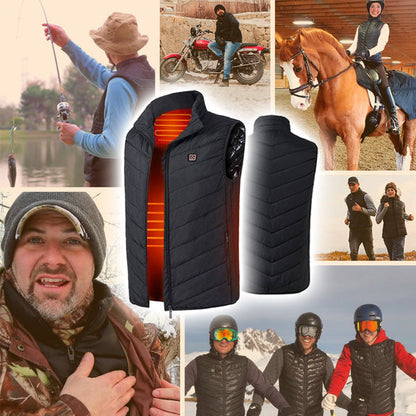 HEATED THERMAL VEST