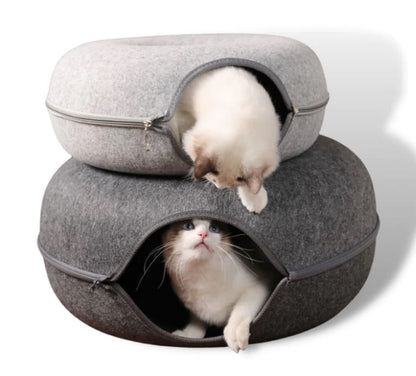 TUNNEL INTERACTIF POUR CHAT