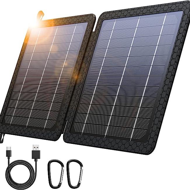 KIT DE PANNEAU SOLAIRE PLIABLE 100-800 W